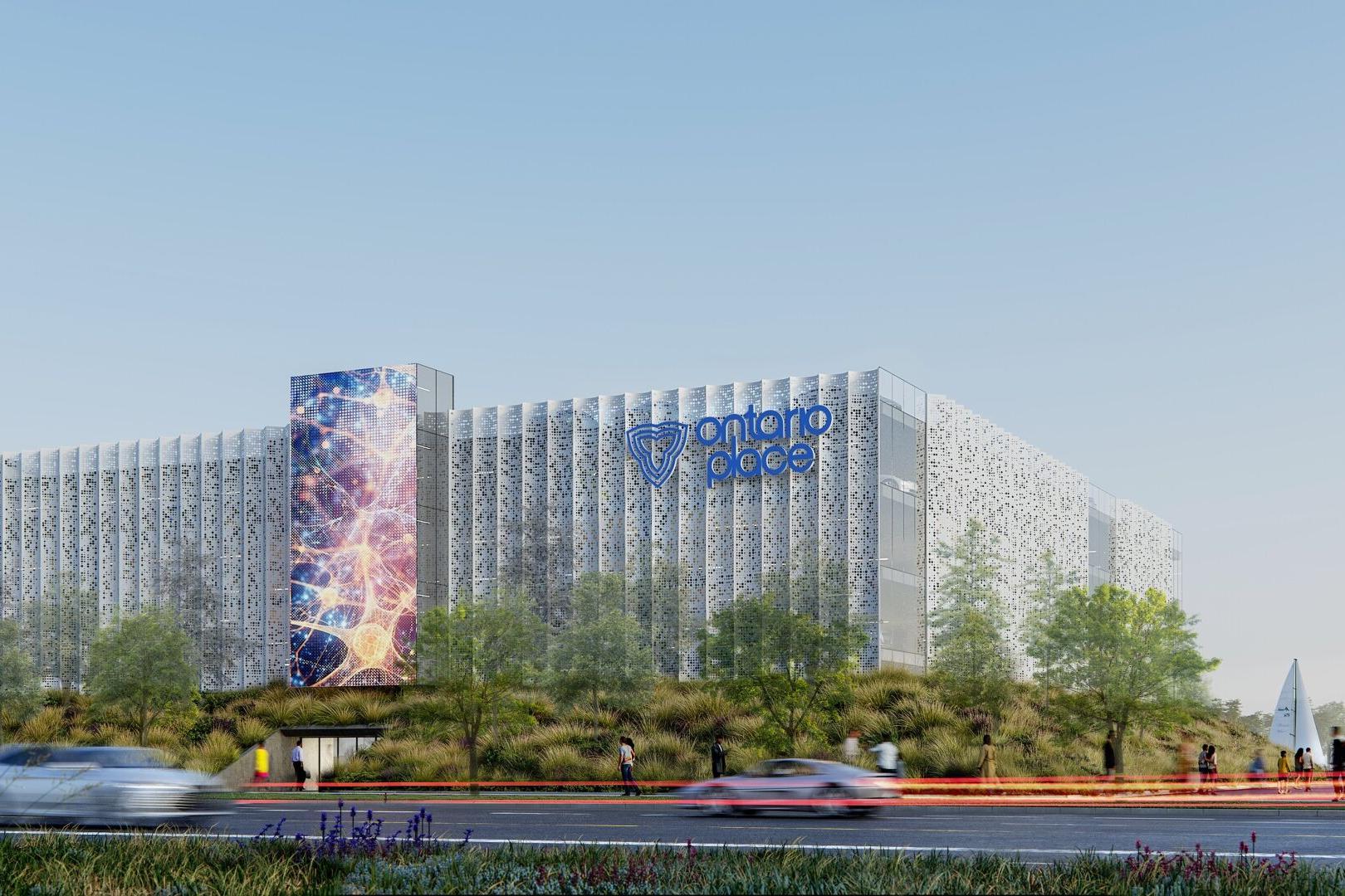 Olivia Chow doesn't need to share the blame for Doug Ford's Ontario Place parking mistake